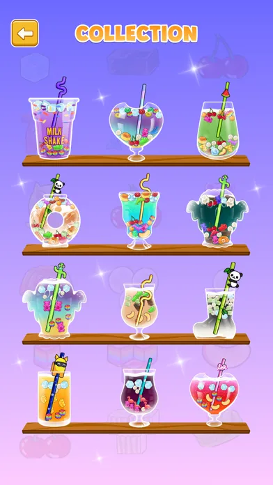 Zrzuty ekranu DIY Drink Bubble Tea Simulator