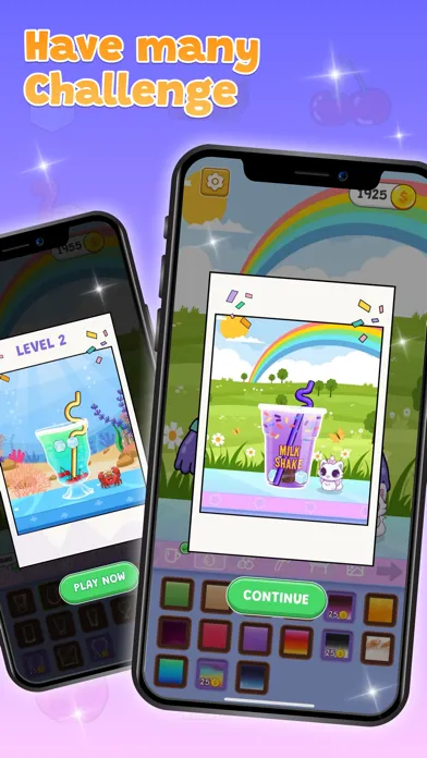 Zrzuty ekranu DIY Drink Bubble Tea Simulator