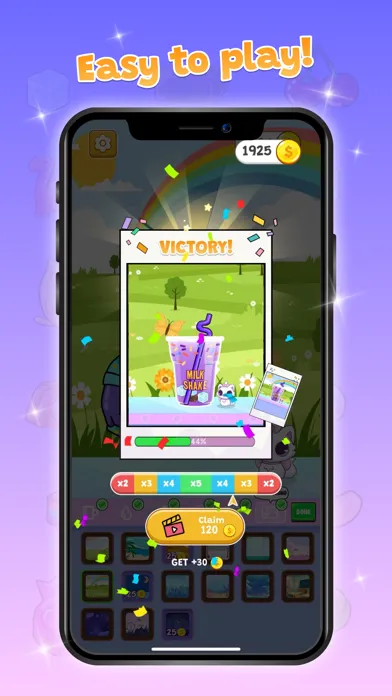 Zrzuty ekranu DIY Drink Bubble Tea Simulator