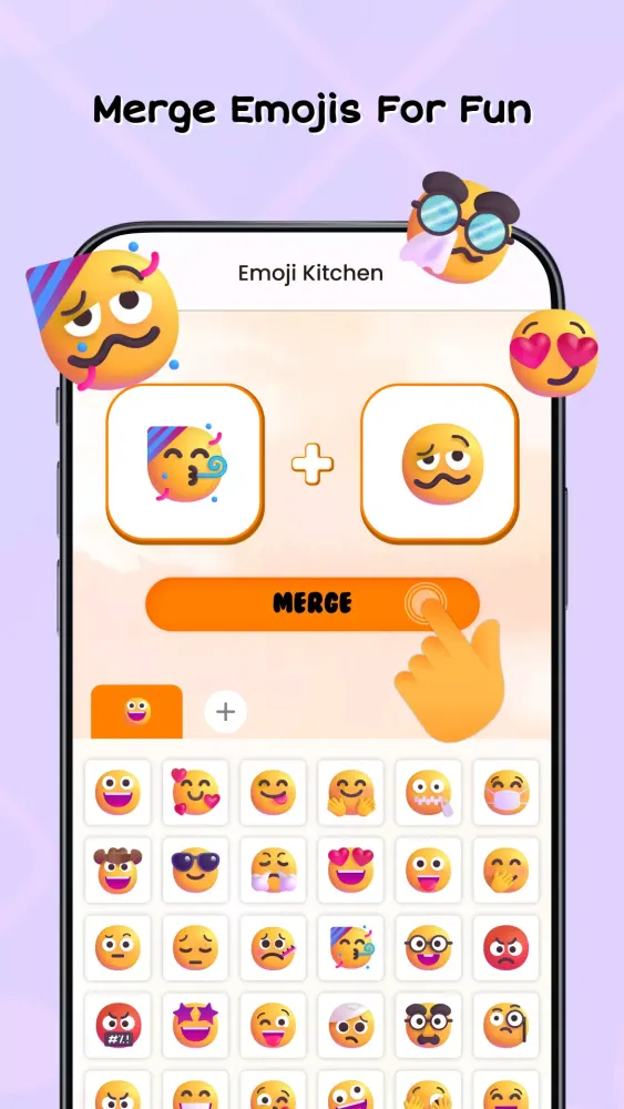 Emoji Maker Screenshots