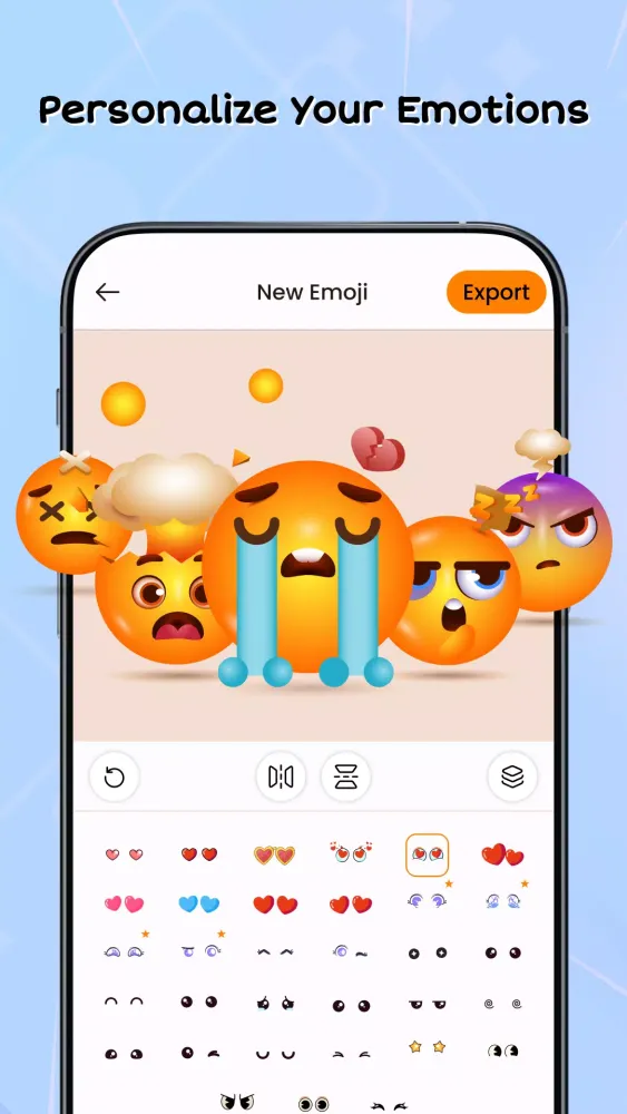 Emoji Maker Screenshots