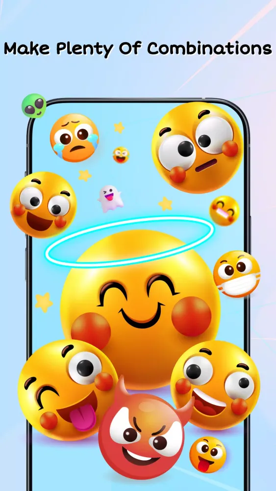 Emoji Maker Screenshots