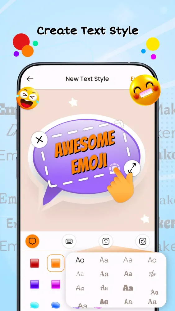 Emoji Maker Screenshots