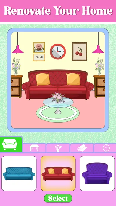 DIY Paper Doll Dress Up Games Screenshots