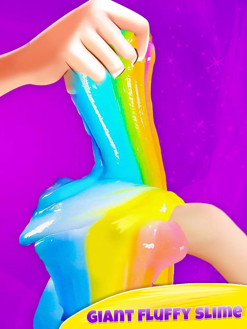DIY Slime How to Make Slime iPad  Screenshots