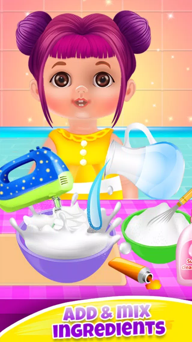 DIY Slime How to Make Slime Screenshots