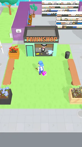 Scrapyard Tycoon Ekran Görüntüleri