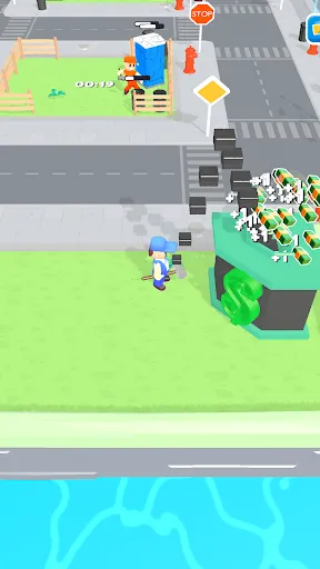 Scrapyard Tycoon Ekran Görüntüleri