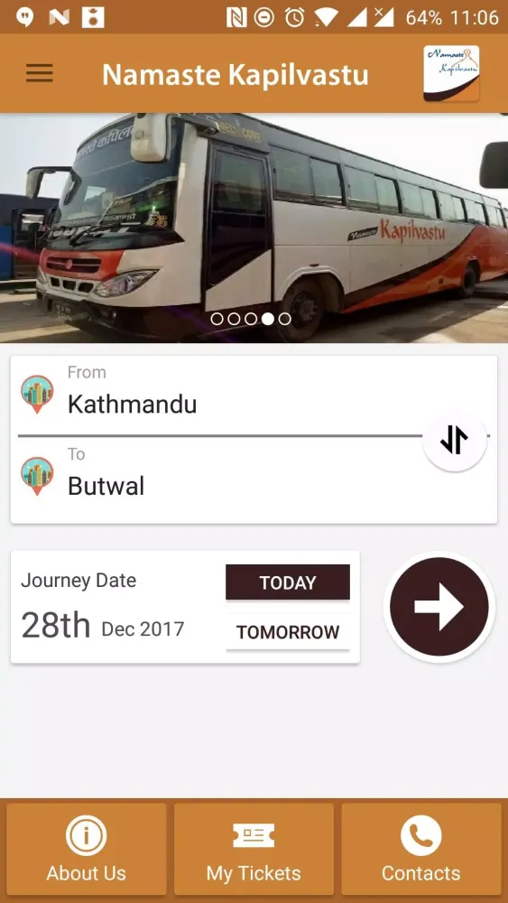 Namaste Kapilvastu 스크린샷