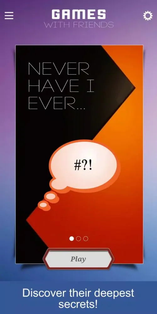 Truth or Dare Screenshots