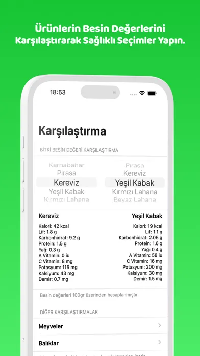 Tangkapan skrin Cuspart: Dört Mevsim