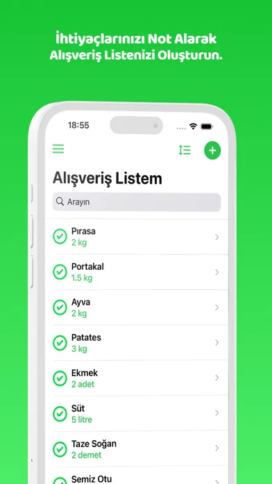 Tangkapan skrin Cuspart: Dört Mevsim
