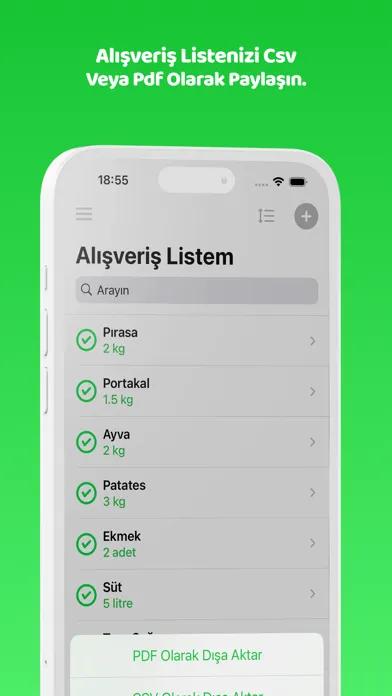 Tangkapan skrin Cuspart: Dört Mevsim