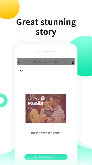 Скриншоты Diyezy - Photo & Flyer Editor