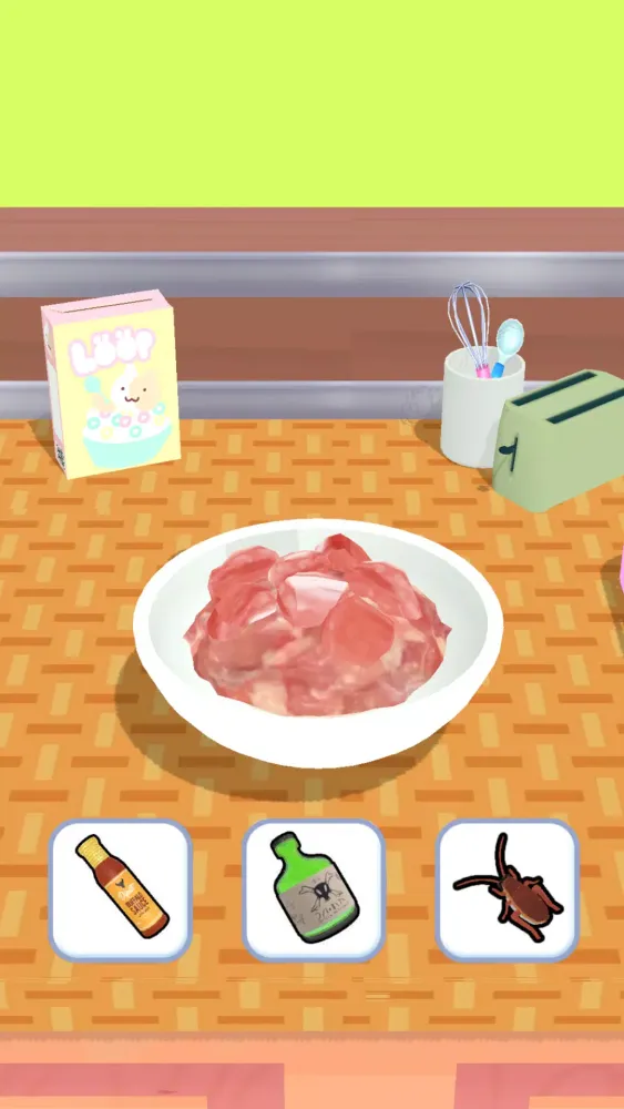 Fast Food 3D: Cooking ASMR Screenshots