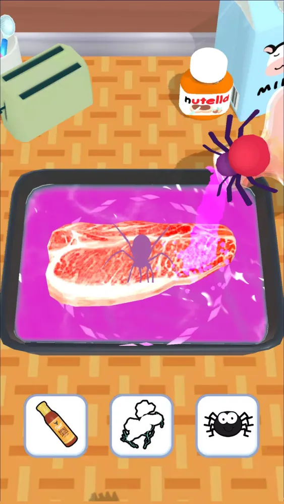 Fast Food 3D: Cooking ASMR Screenshots