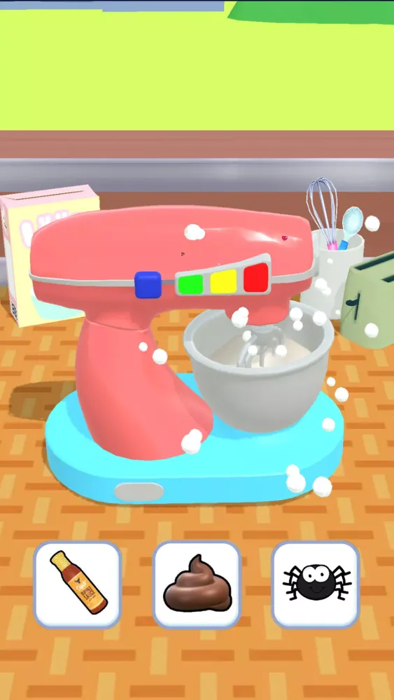 Fast Food 3D: Cooking ASMR Screenshots