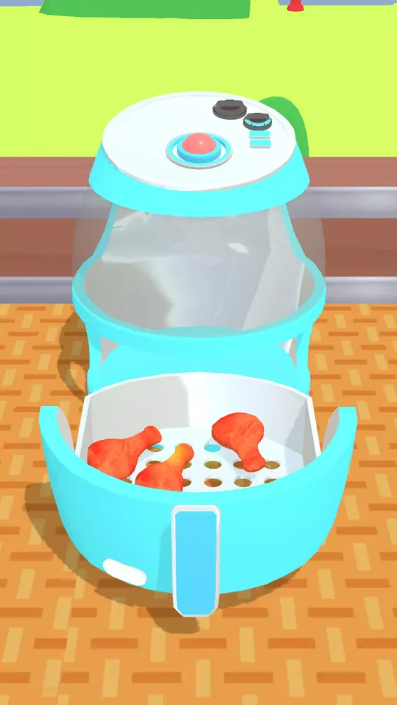 Fast Food 3D: Cooking ASMR Screenshots