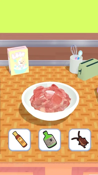 Fast Food 3D: Cooking 스크린샷