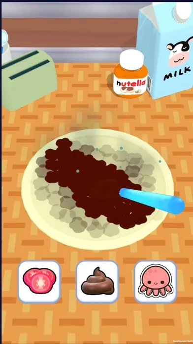 Fast Food 3D: Cooking 스크린샷