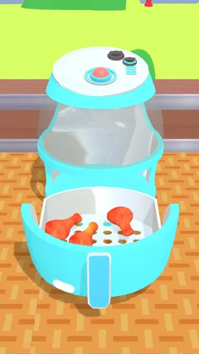 Fast Food 3D: Cooking 스크린샷