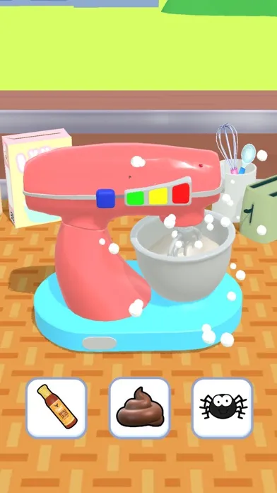 Fast Food 3D: Cooking 스크린샷