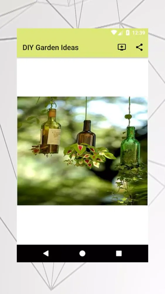 تصاویر DIY Garden Ideas