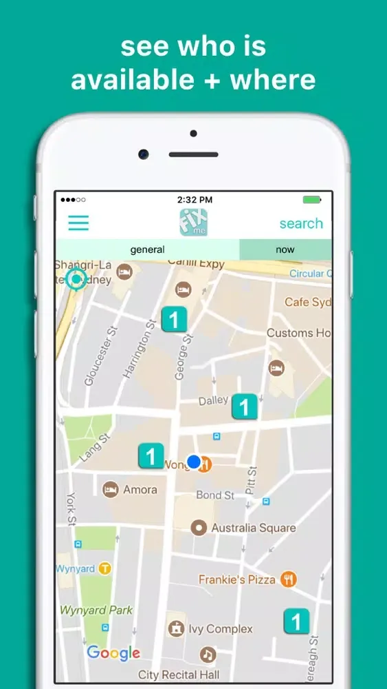 FIXme - Now Screenshots