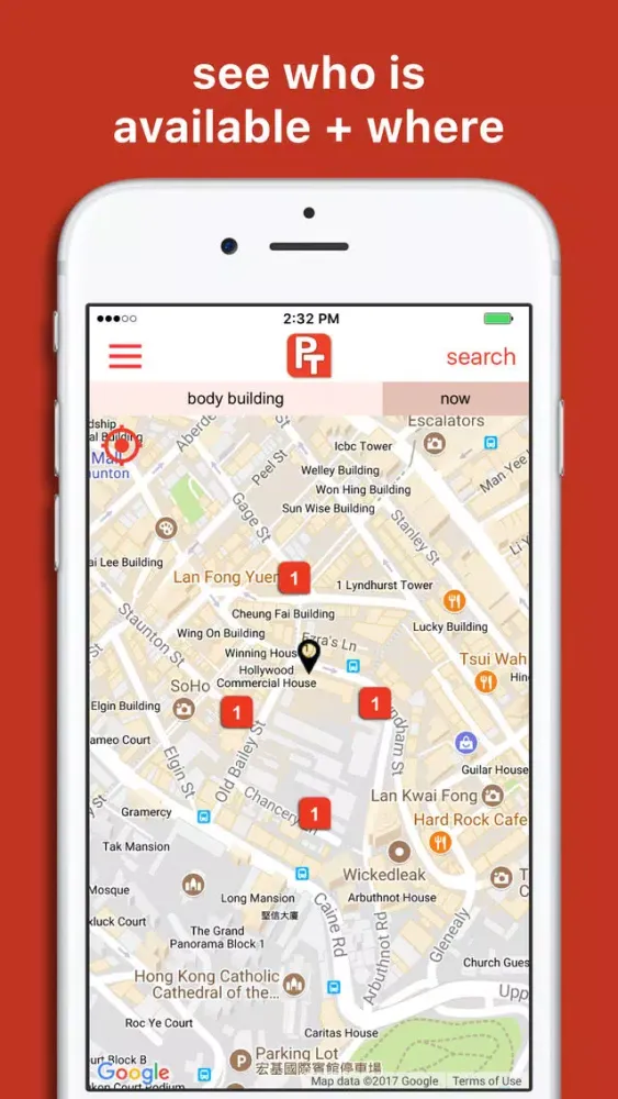 PTnow Screenshots