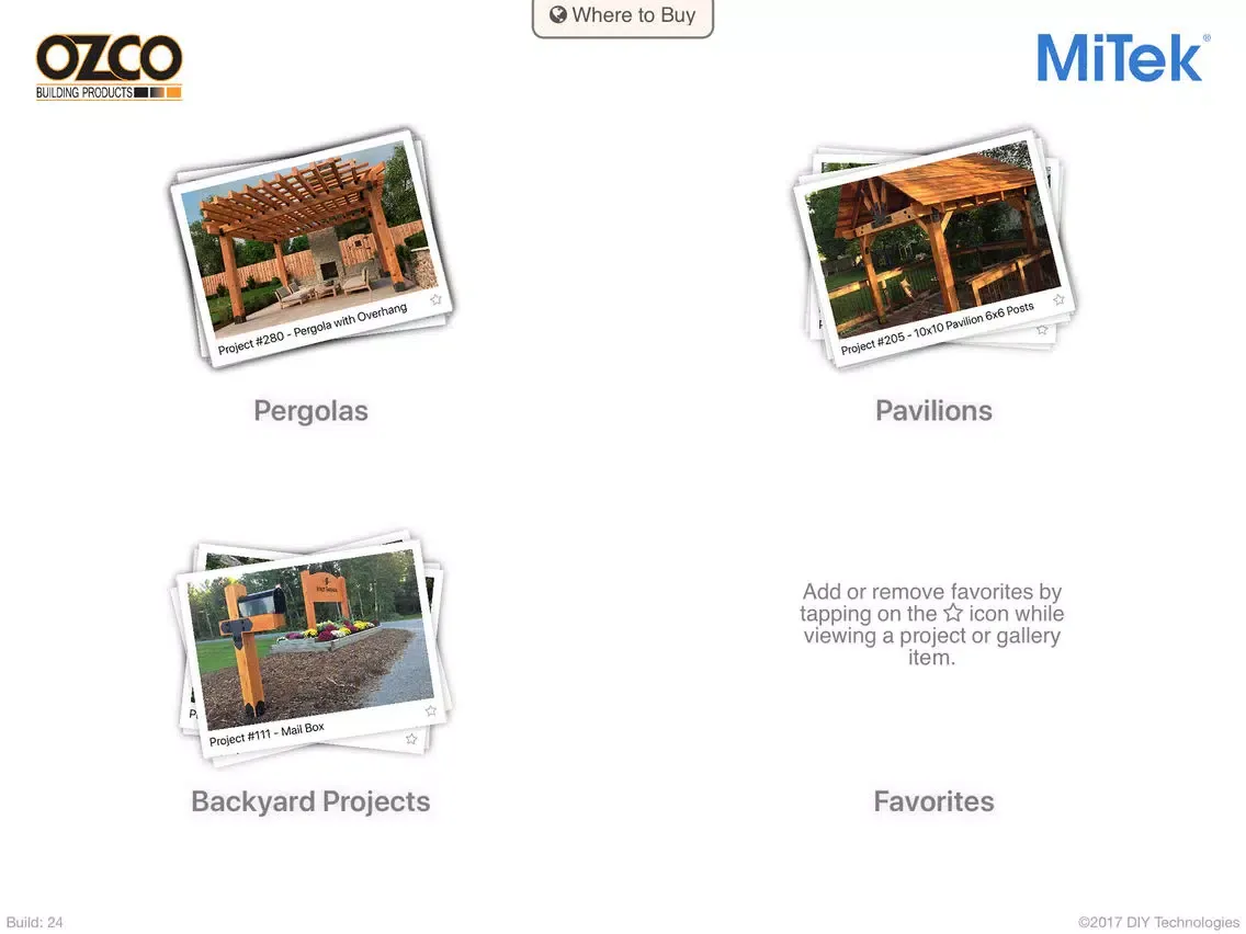 صور OZCO Project Explorer iPad 