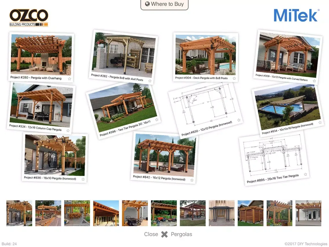 صور OZCO Project Explorer iPad 