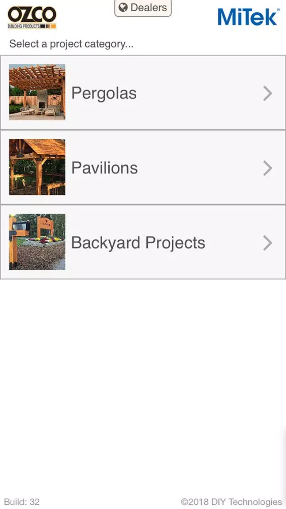صور OZCO Project Explorer