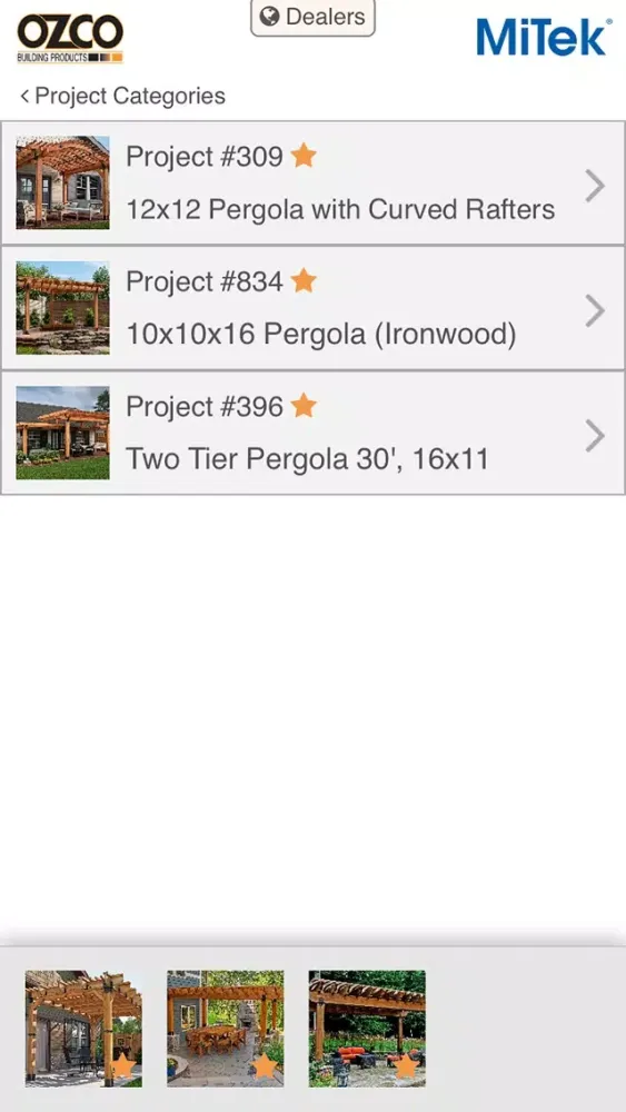 صور OZCO Project Explorer