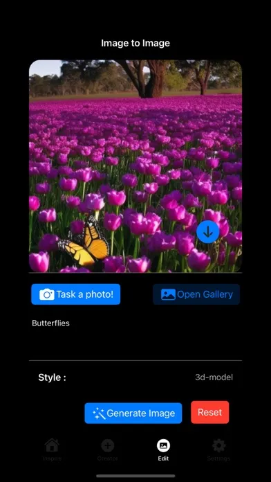 AI Creator - Art Generator স্ক্রিনশট