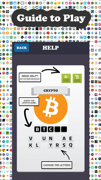 What's the Coin? Screenshots