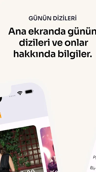 Ảnh chụp màn hình của Dizi Arşivi