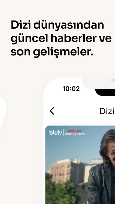 Ảnh chụp màn hình của Dizi Arşivi