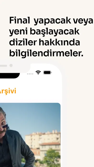 Ảnh chụp màn hình của Dizi Arşivi