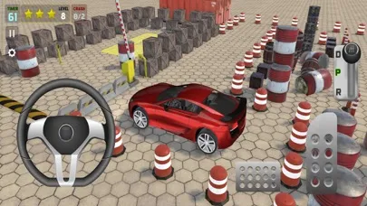 Car Parking: Epic Park Master Ekran Görüntüleri