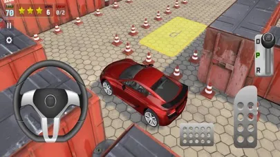 Car Parking: Epic Park Master Ekran Görüntüleri