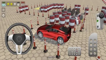 Car Parking: Epic Park Master Ekran Görüntüleri