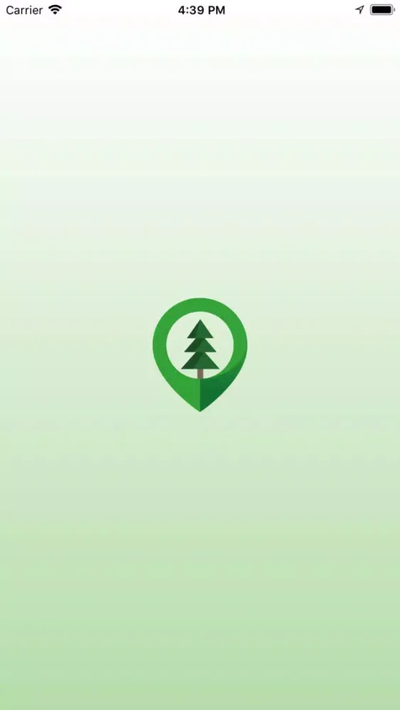 ภาพหน้าจอของ Locate Campground