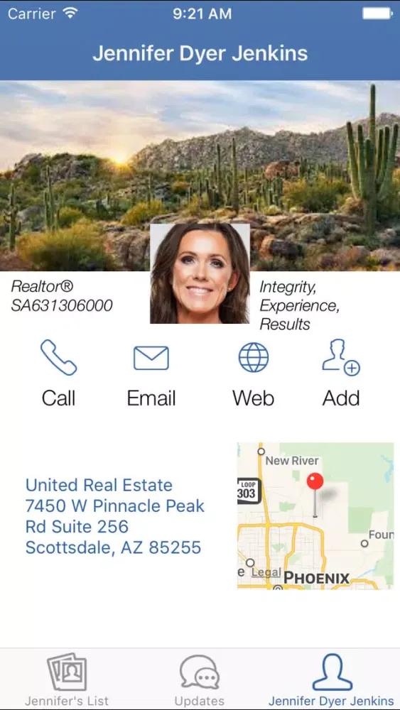 Jennifer Jenkins Screenshots