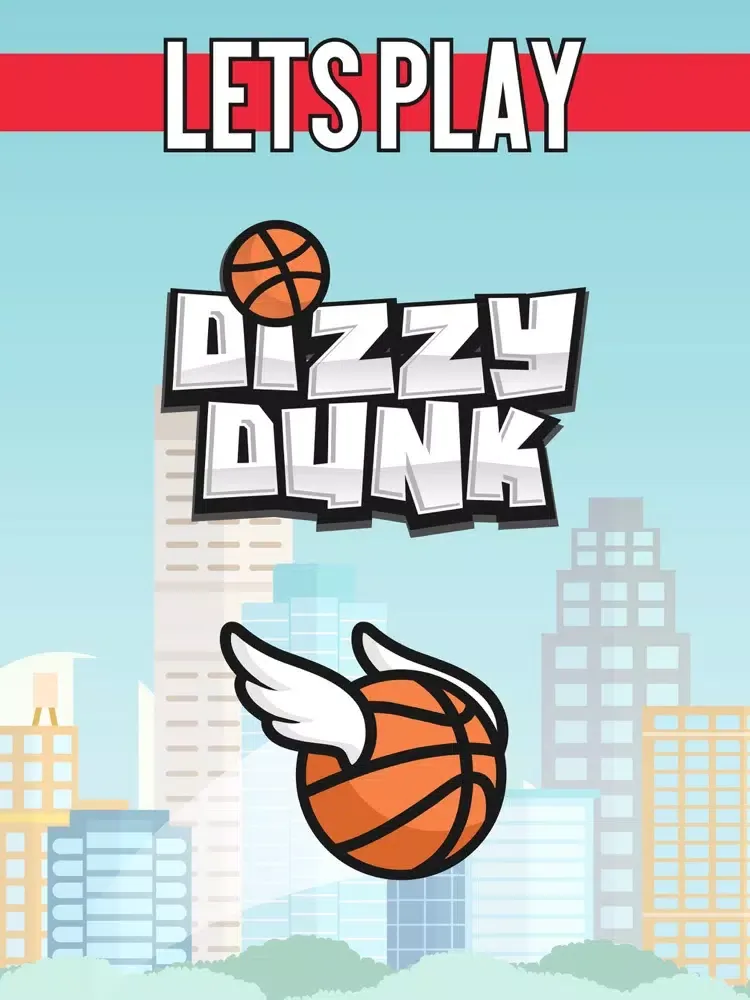 Dunky Dunk iPad  Screenshots