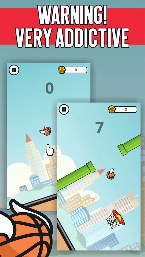 Dunky Dunk Screenshots