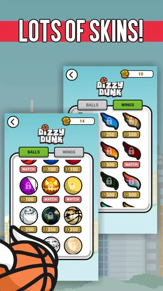 Dunky Dunk Screenshots