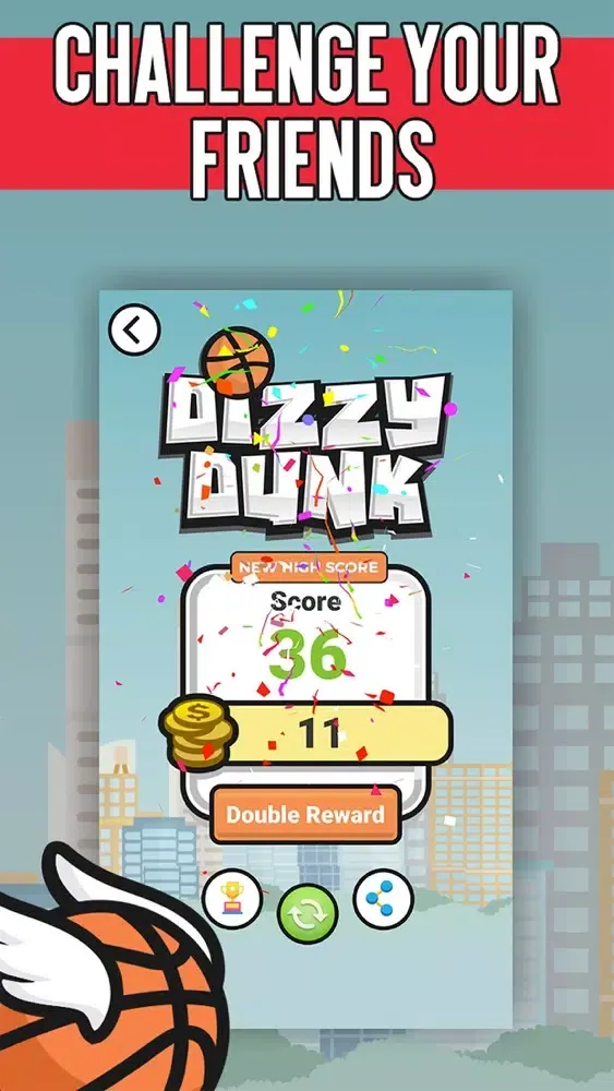 Dunky Dunk Screenshots