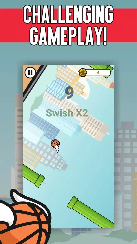 Dunky Dunk Screenshots