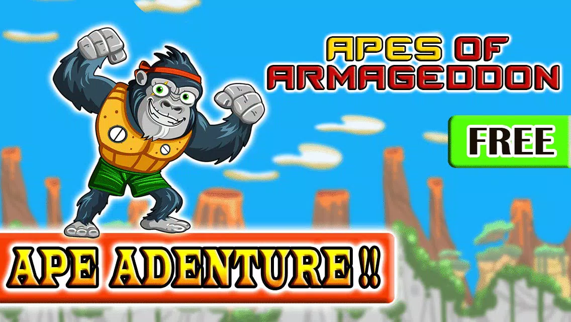 Apes Of Armageddon Beaks - Dawn Adventure In The Shattered Planet Screenshots