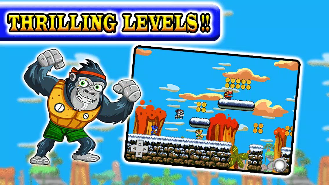Apes Of Armageddon Beaks - Dawn Adventure In The Shattered Planet Screenshots